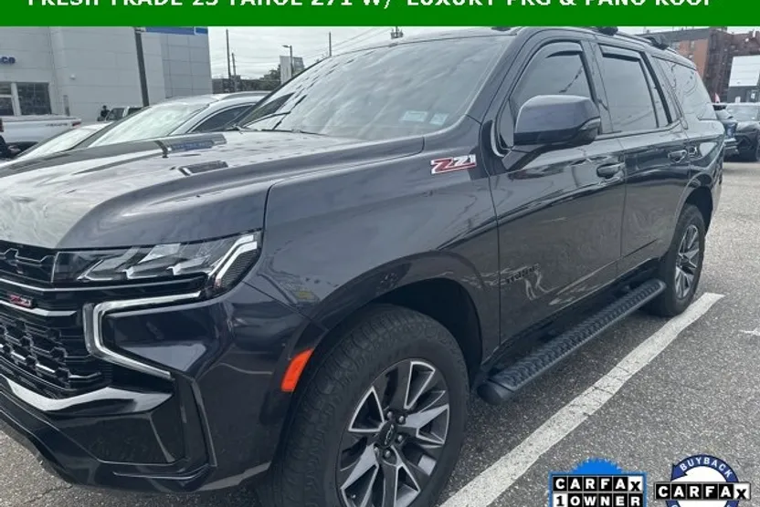 2023 Chevrolet Tahoe Z71 photo 1