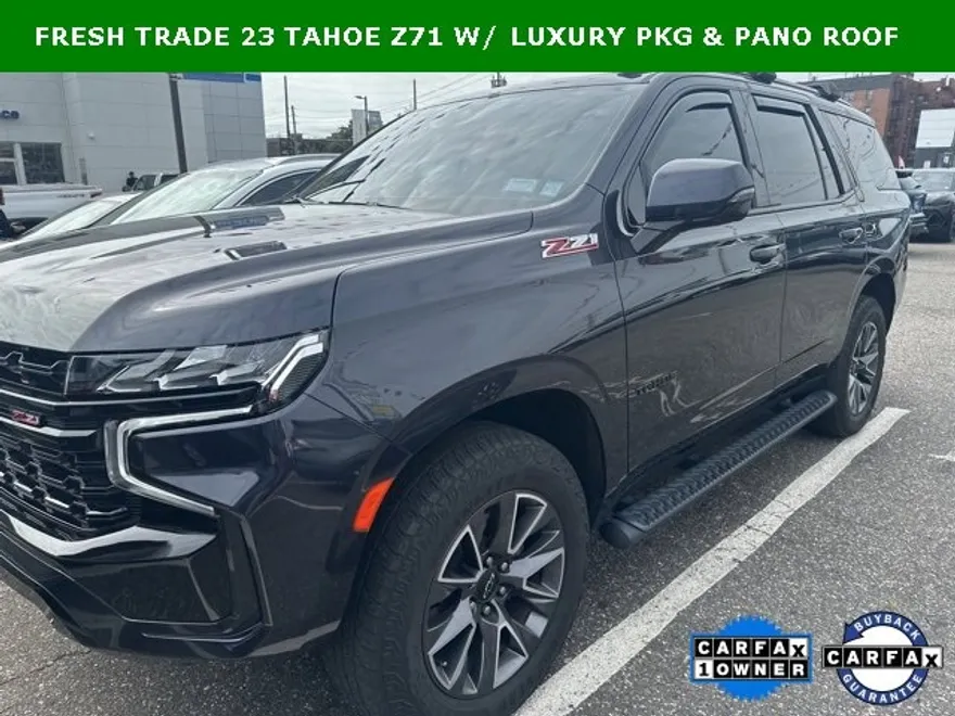 2023 Chevrolet Tahoe Z71 photo 1
