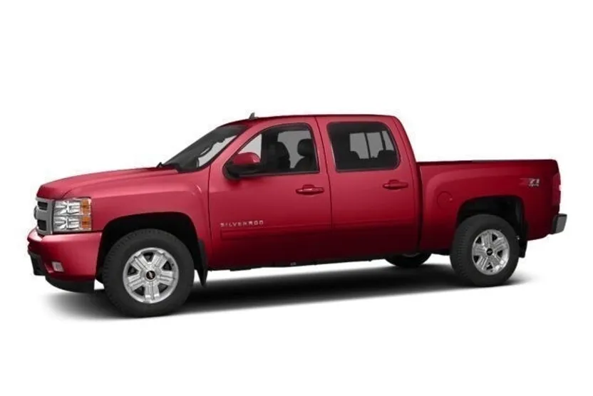 2013 Chevrolet Silverado 1500 LS photo 1