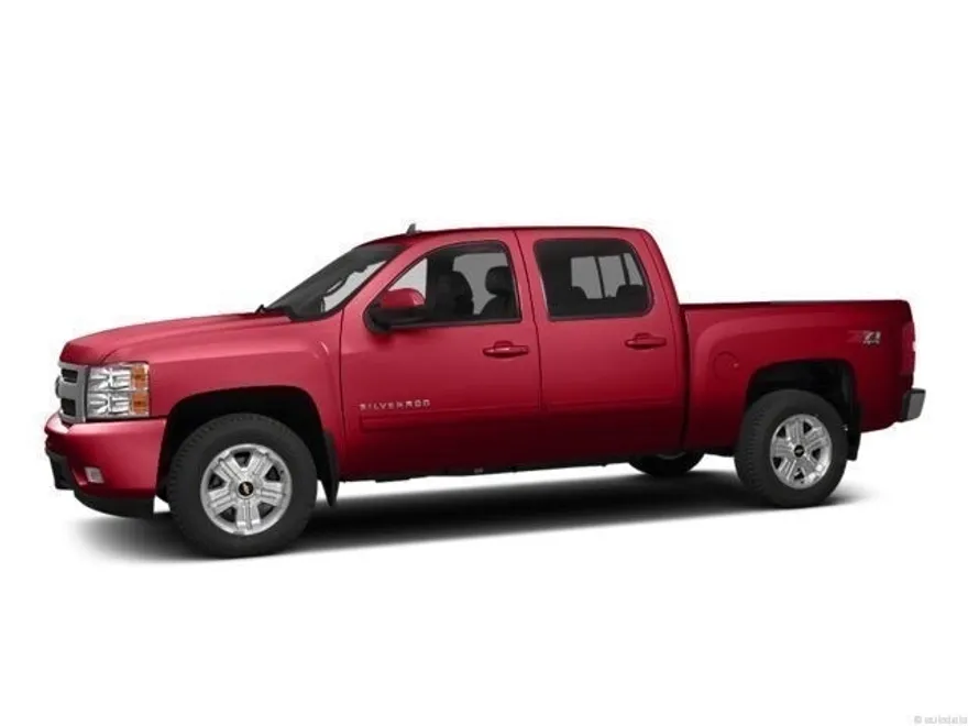 2013 Chevrolet Silverado 1500 LS photo 1