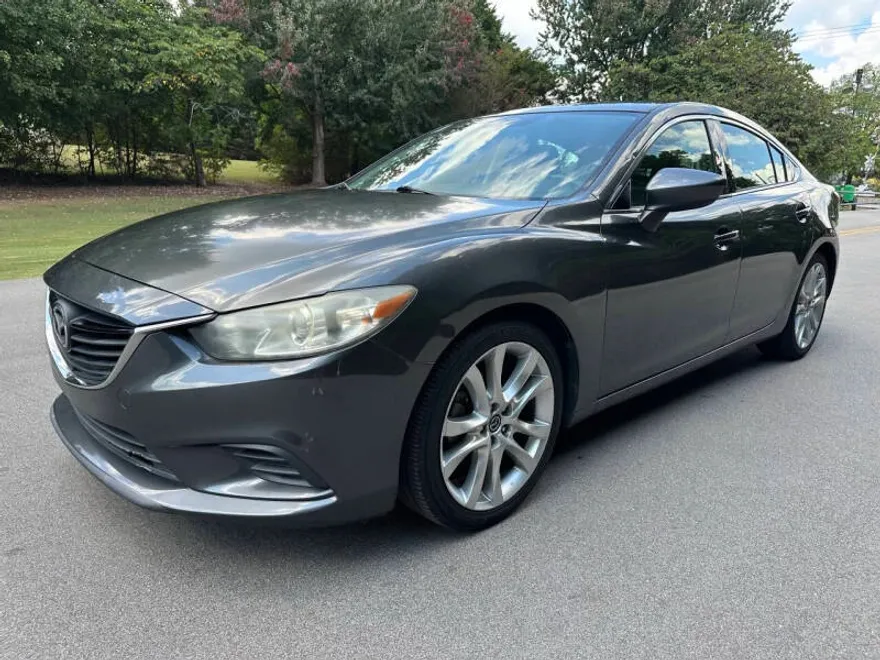 2014 Mazda Mazda6 Touring photo 1