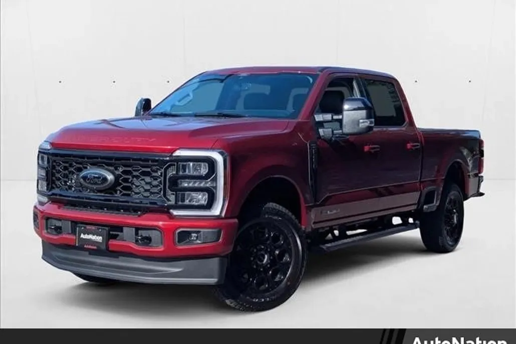 2025 Ford F-250 Lariat photo 1