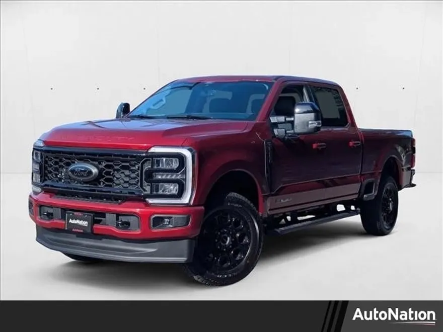 2025 Ford F-250 Lariat photo 1