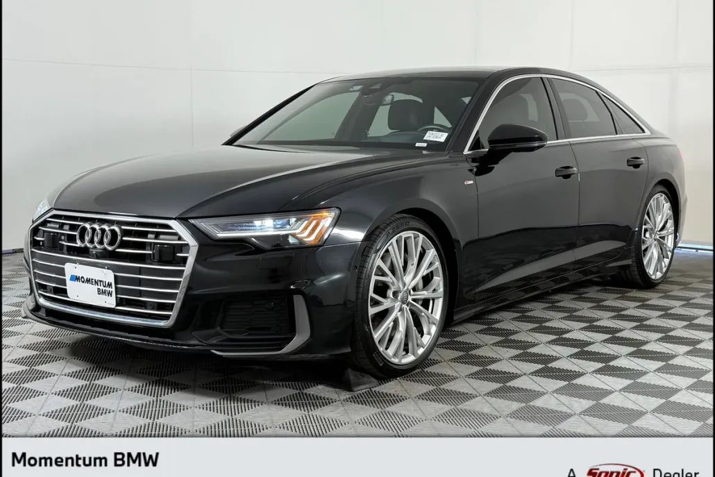 2019 Audi A6 3.0T Premium photo 1