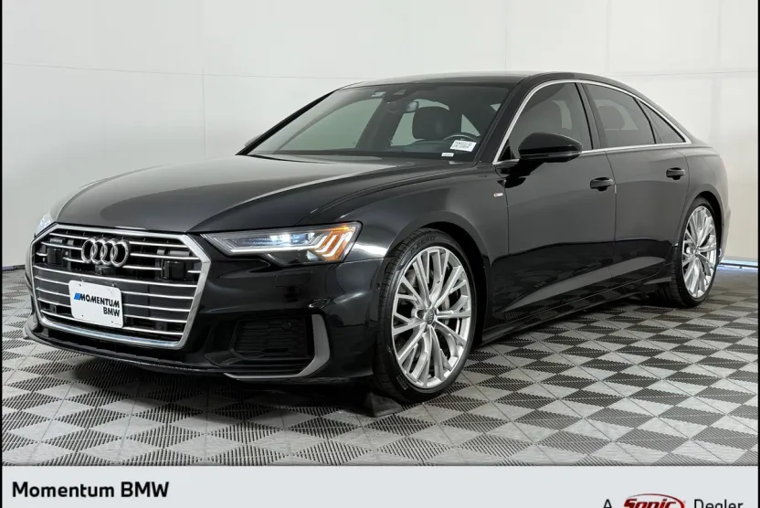 2019 Audi A6 3.0T Premium photo 1