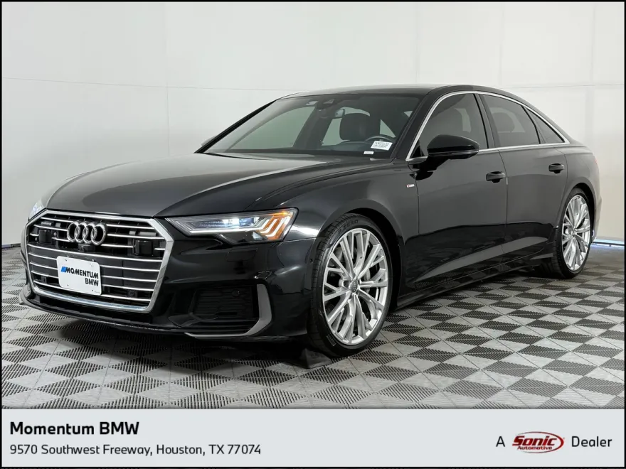 2019 Audi A6 3.0T Premium photo 1