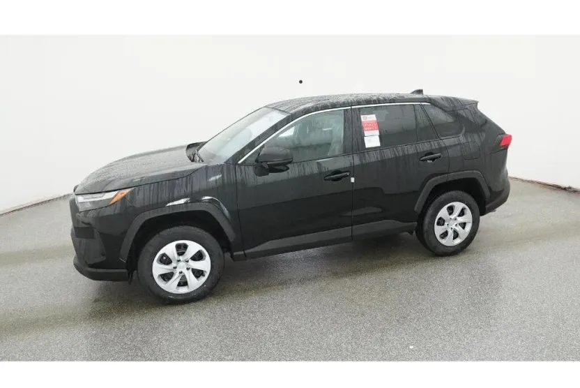 2025 Toyota RAV4 LE photo 1