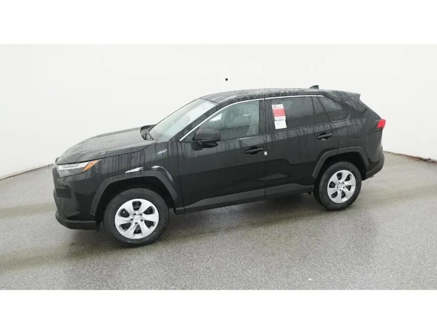 2025 Toyota RAV4 LE photo 1