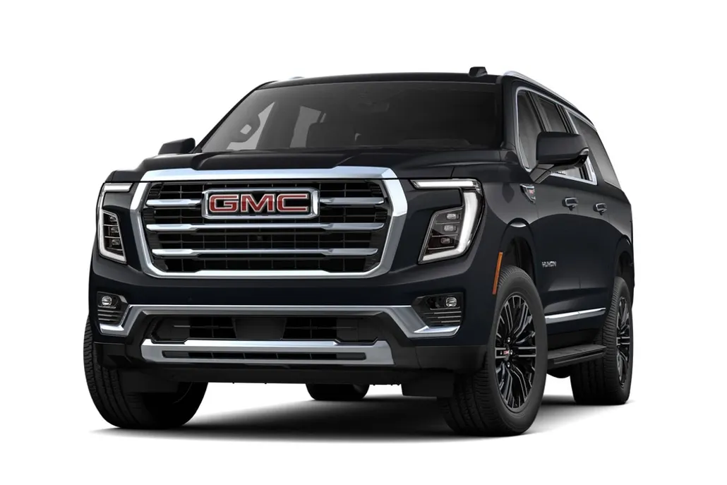 2026 Gmc Yukon XL photo 1