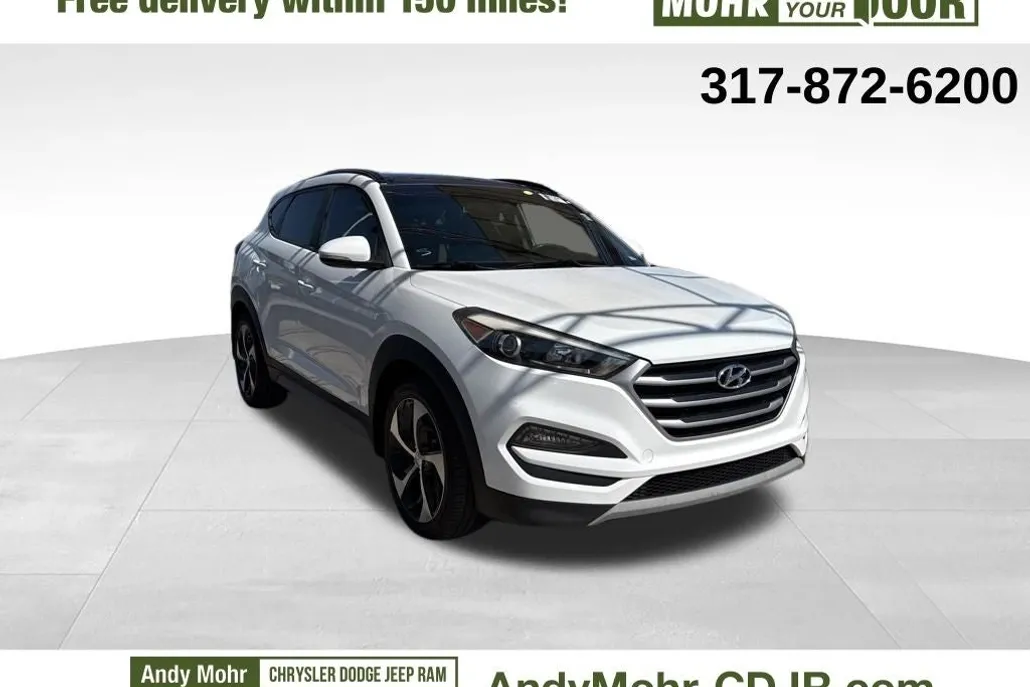 2017 Hyundai Tucson Value photo 1