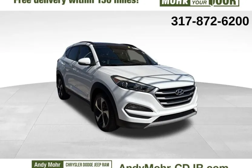 2017 Hyundai Tucson Value photo 1