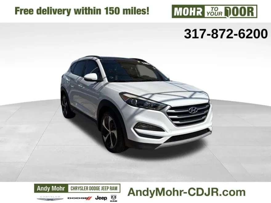 2017 Hyundai Tucson Value photo 1