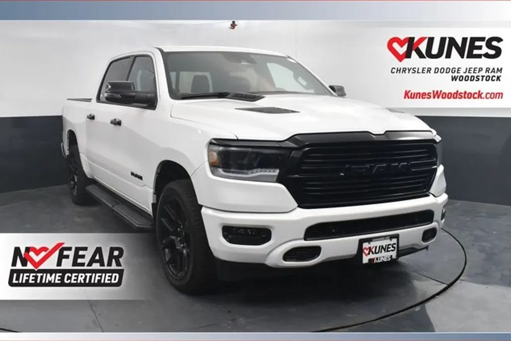 2023 Ram 1500 Laramie photo 1