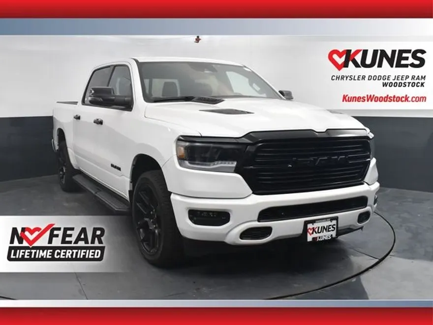 2023 Ram 1500 Laramie photo 1