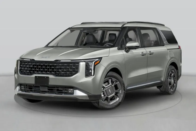 2026 Kia Carnival SX Prestige photo 1