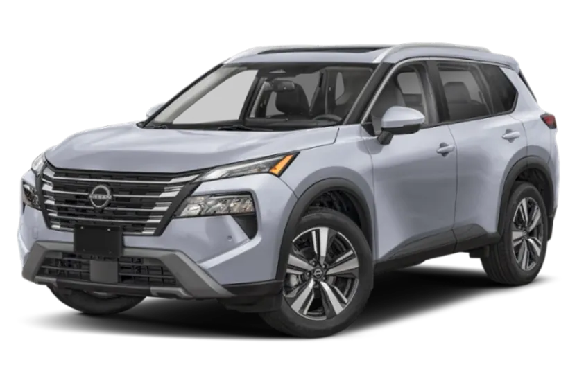 2025 Nissan Rogue SL photo 1