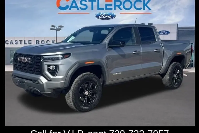 2024 Gmc Canyon Elevation photo 1