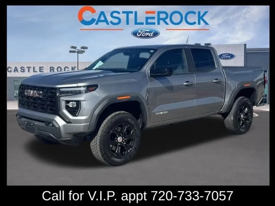 2024 Gmc Canyon Elevation photo 1