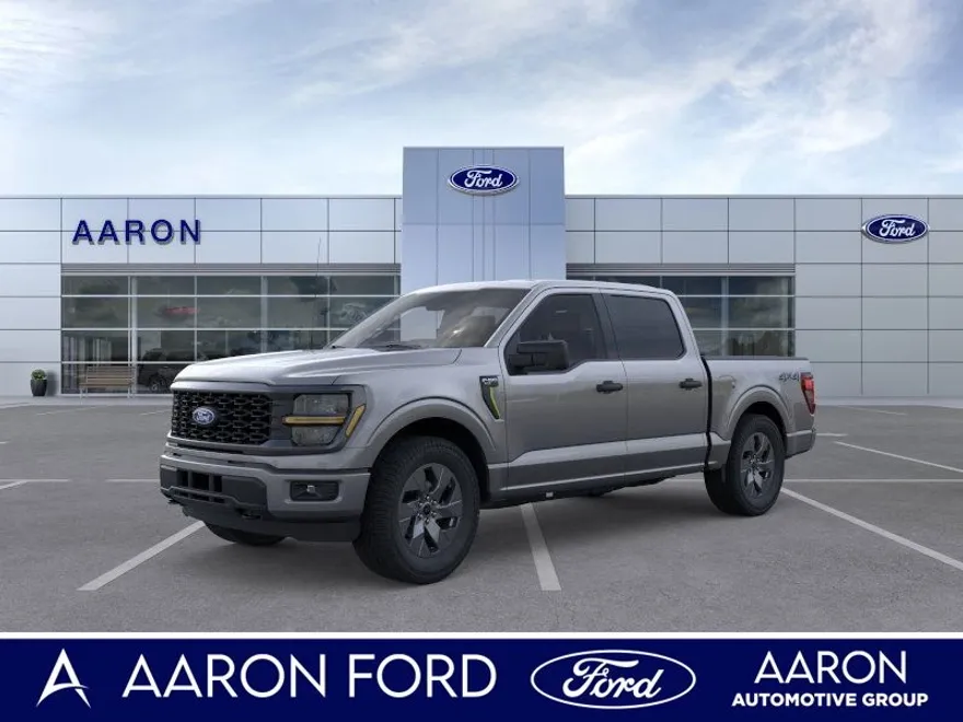 2025 Ford F-150 STX photo 1