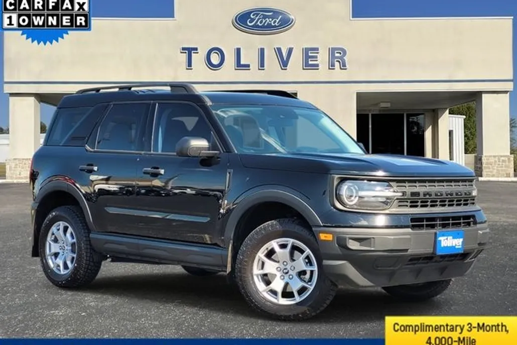 2021 Ford Bronco Sport Base photo 1
