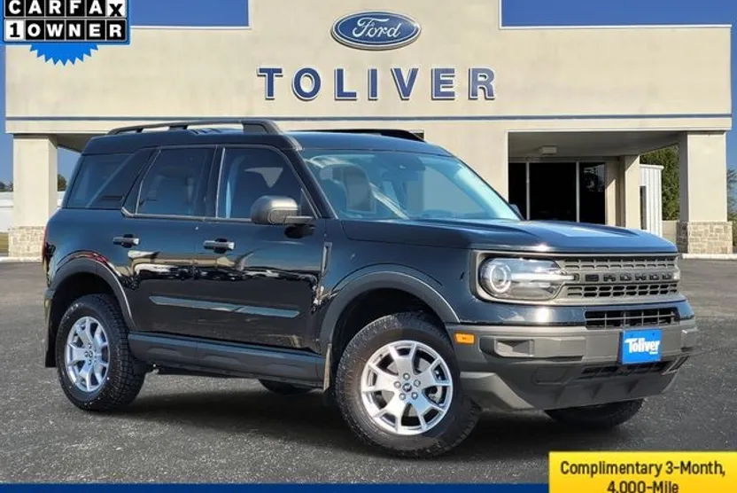 2021 Ford Bronco Sport Base photo 1