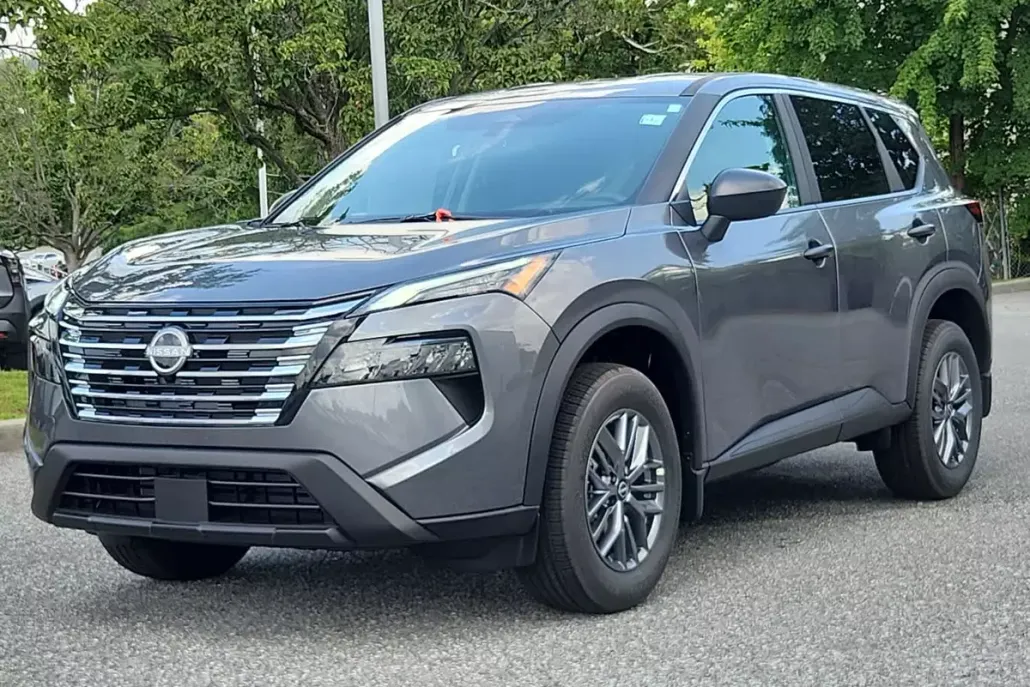 2026 Nissan Rogue S AWD photo 1