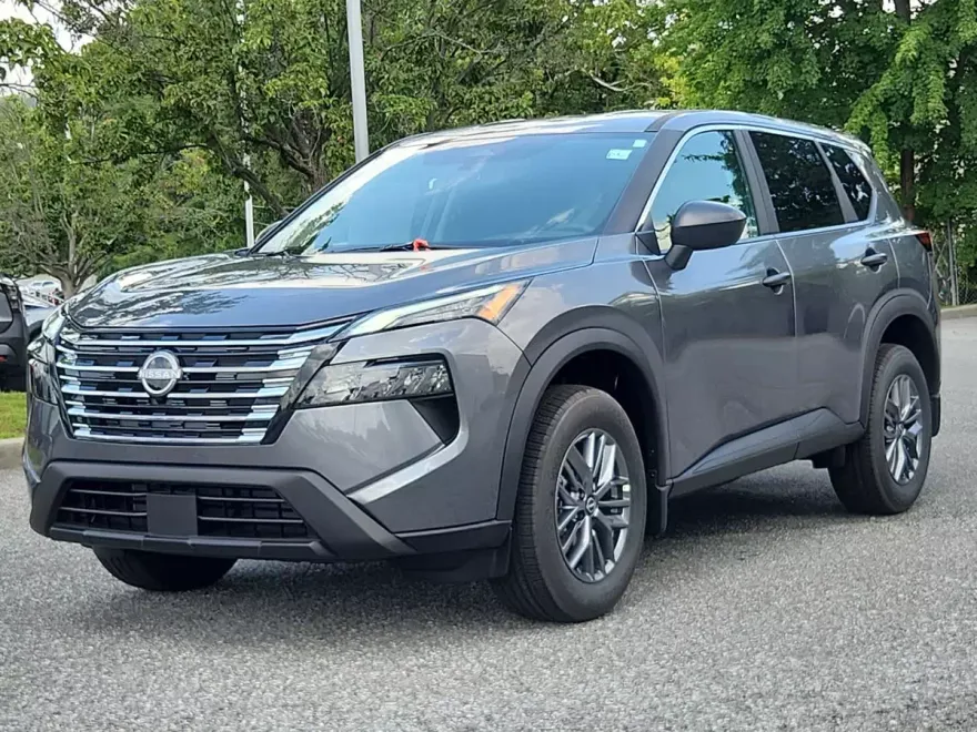 2026 Nissan Rogue S AWD photo 1