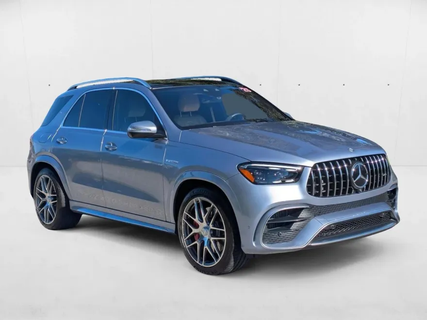 2025 Mercedes Benz GLE AMG 63 4MATIC photo 1