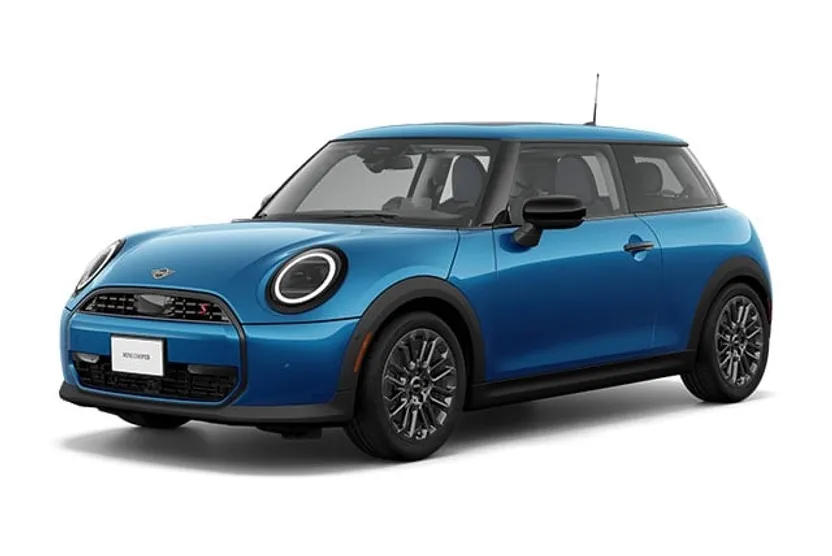 2026 Mini Cooper 2 Door Hardtop S photo 1