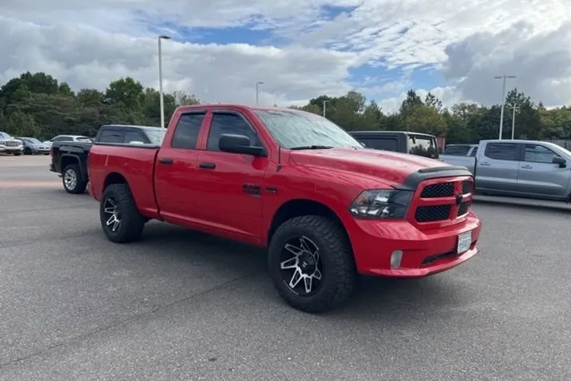 2019 Ram 1500 Classic Express photo 1