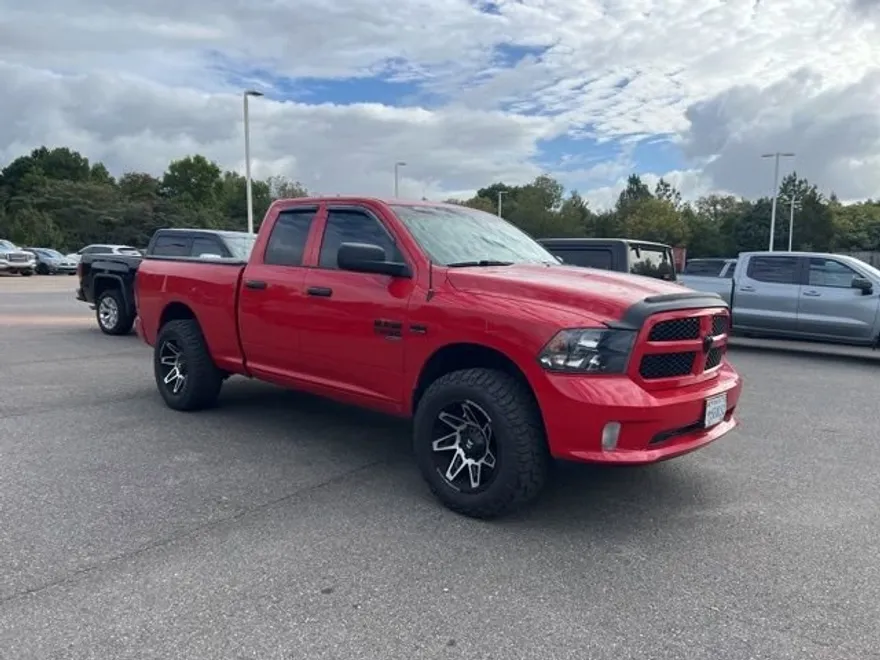 2019 Ram 1500 Classic Express photo 1