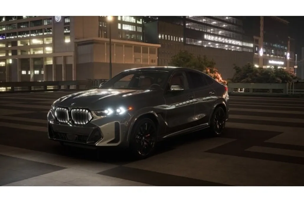 2026 Bmw X6 xDrive40i photo 1