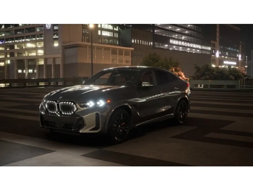 2026 Bmw X6 xDrive40i photo 1