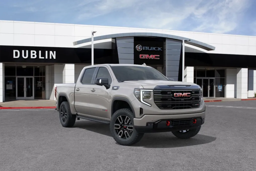 2026 Gmc Sierra 1500 AT4 photo 1