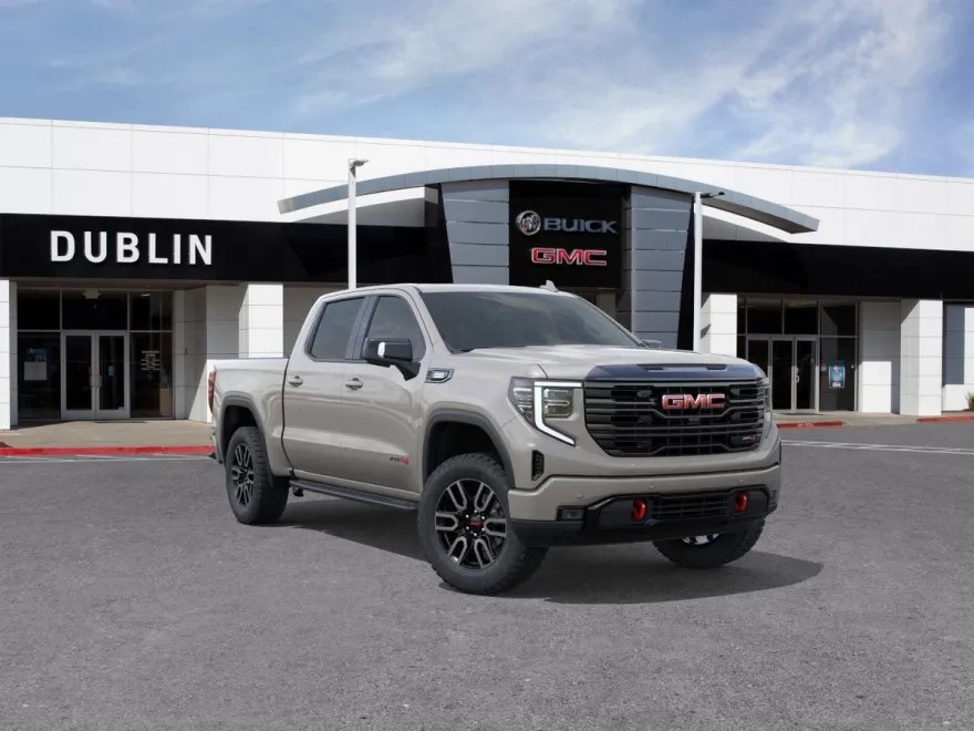 2026 Gmc Sierra 1500 AT4 photo 1