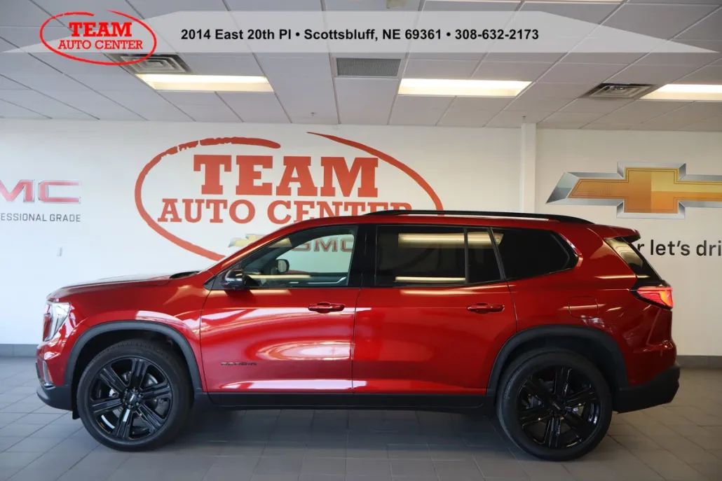 2025 Gmc Acadia Elevation photo 1