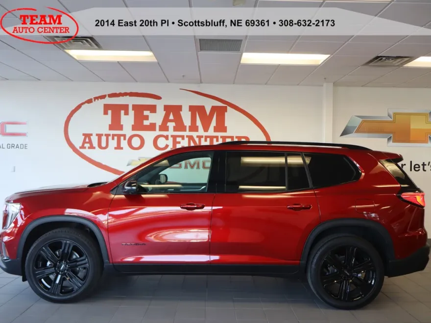2025 Gmc Acadia Elevation photo 1