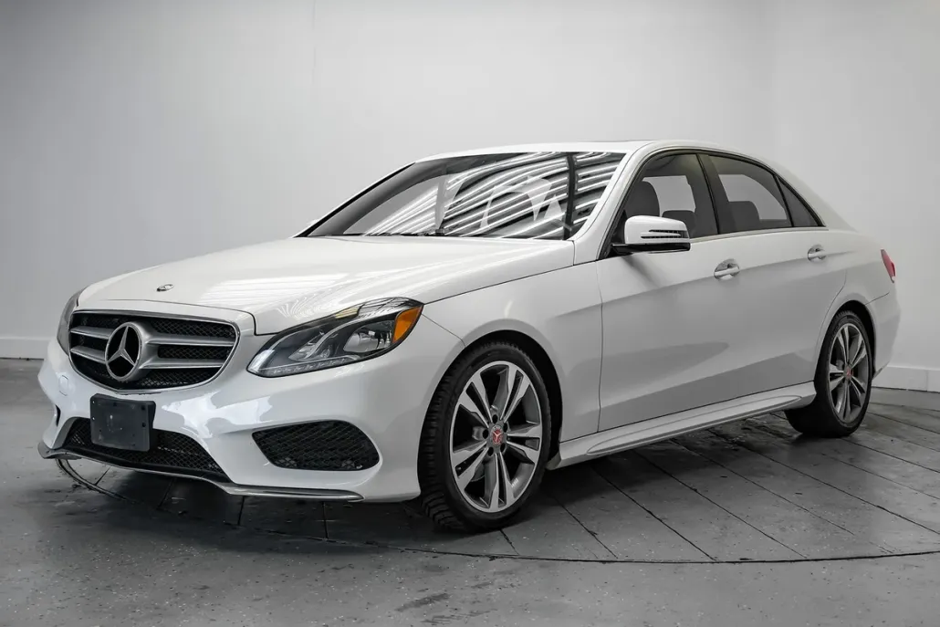 2014 Mercedes Benz E 350 Sport Sedan photo 1