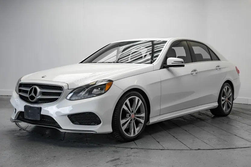 2014 Mercedes Benz E 350 Sport Sedan photo 1