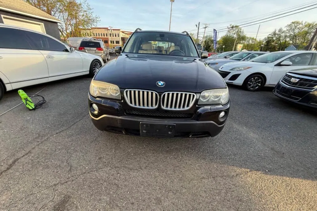 2009 Bmw X3 xDrive30i photo 1