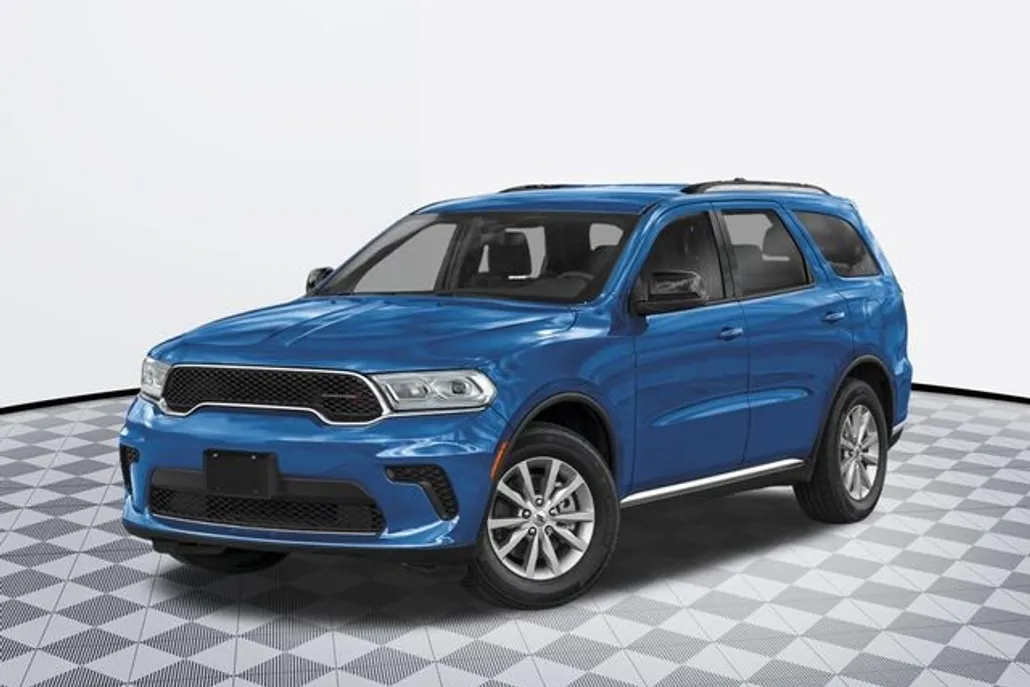 2025 Dodge Durango GT photo 1