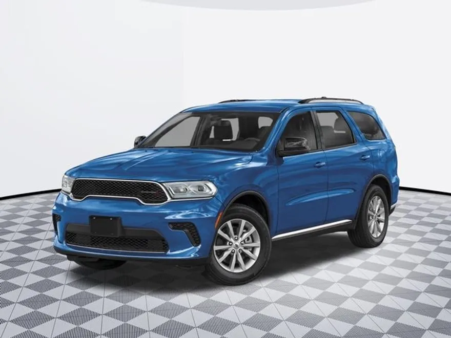 2025 Dodge Durango GT photo 1