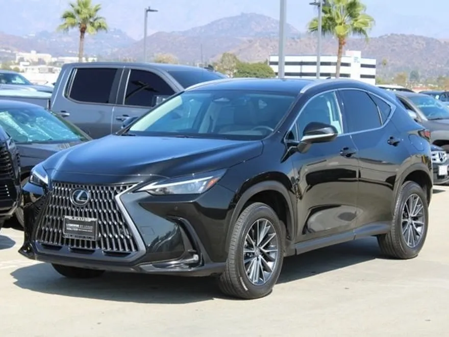 2025 Lexus NX 350h photo 1