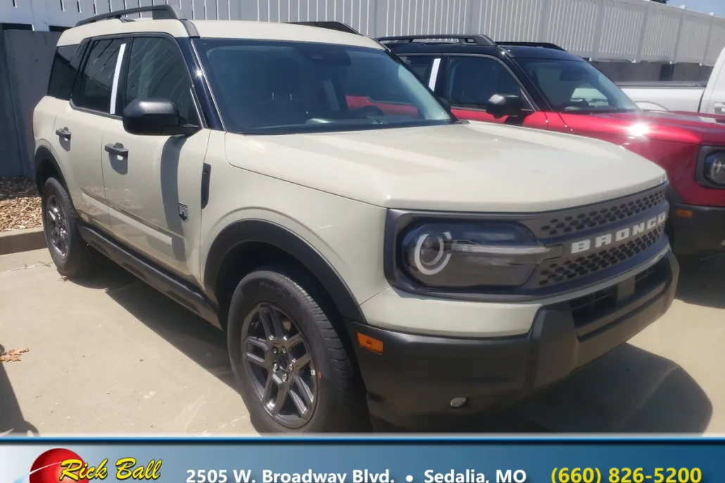 2025 Ford Bronco Sport Big Bend photo 1
