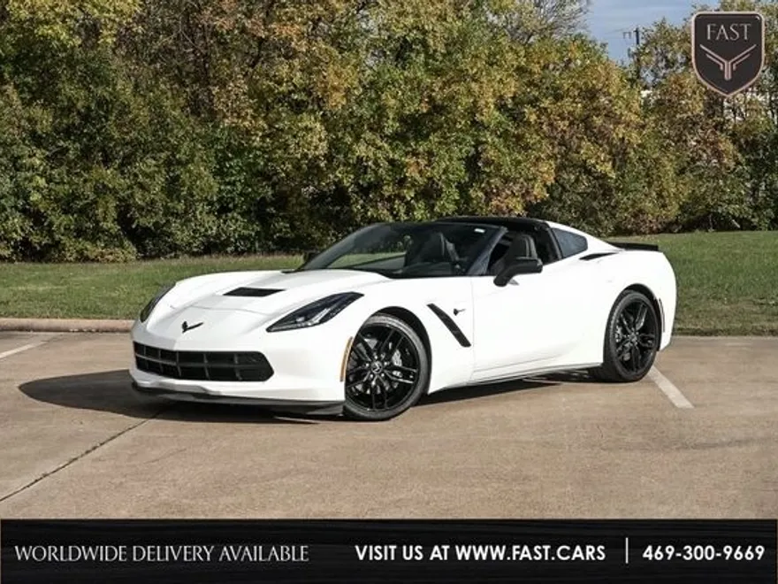 2014 Chevrolet Corvette Stingray photo 1