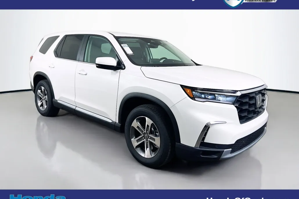 2025 Honda Pilot EX-L photo 1