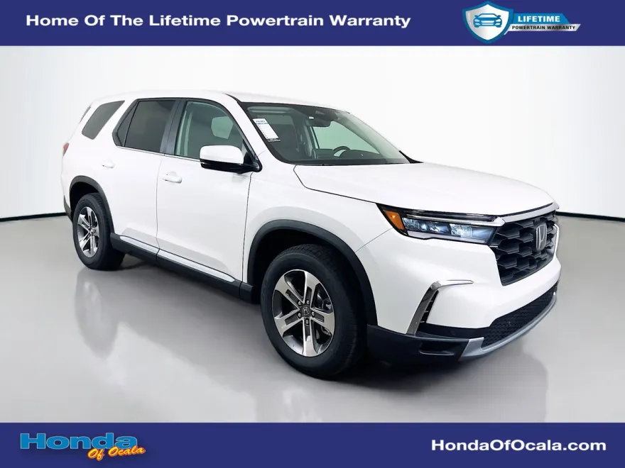 2025 Honda Pilot EX-L photo 1