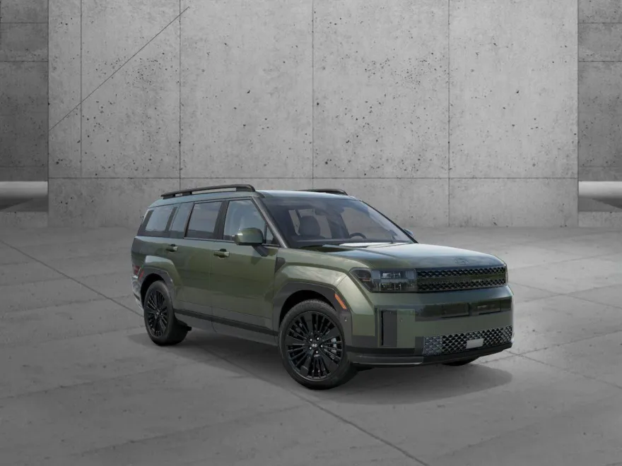 2026 Hyundai Santa Fe Calligraphy photo 1