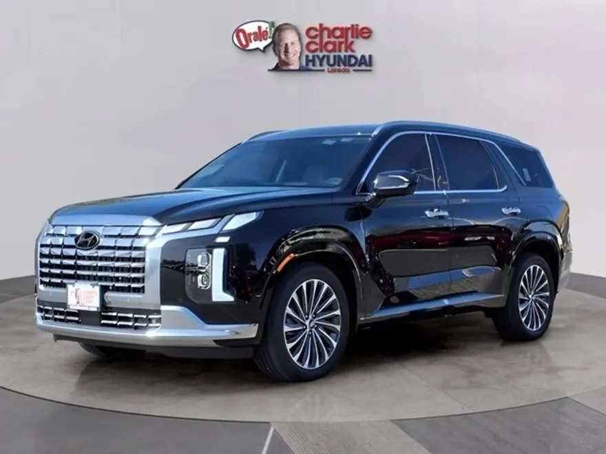 2025 Hyundai Palisade Calligraphy photo 1