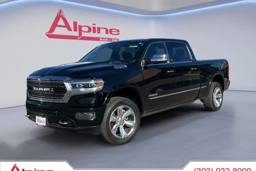 2019 Ram 1500 Limited photo 1
